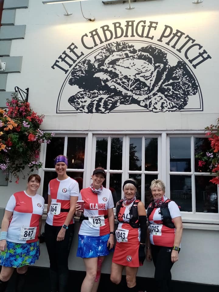 Cabbage Patch 10 – 13.10.19 – Massey Ferguson Runners Club